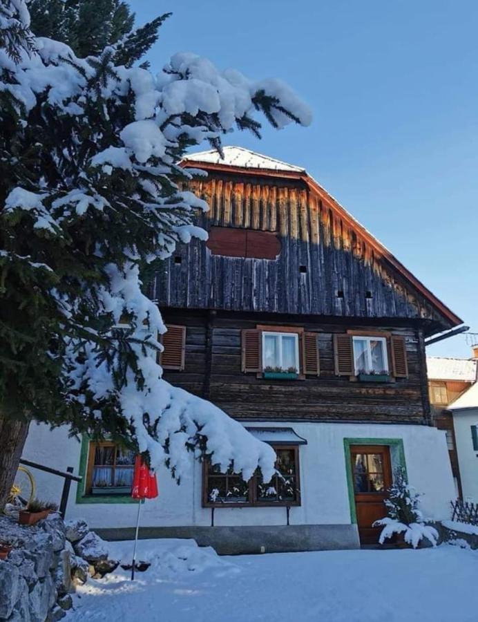 Haus Eveline Apartamento Exterior foto